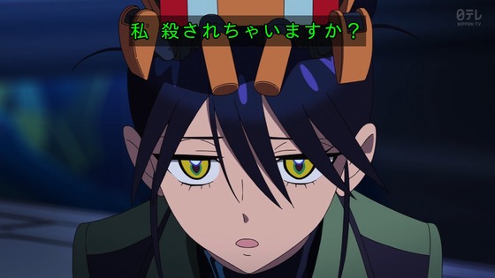 「機動戦士Gundam GQuuuuuuX」ジークアクス 8話感想 (51)