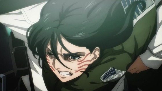 「進撃の巨人」完結編 後編 第四章感想 (34)