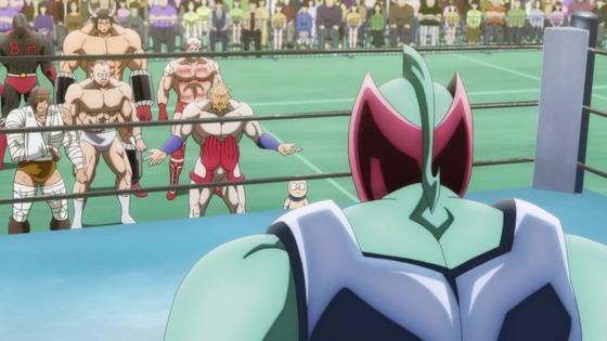 「キン肉マン 完璧超人始祖編」11話感想 (12)