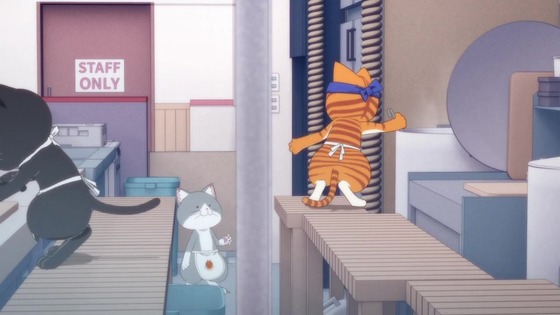 「ラーメン赤猫」3話感想 (100)