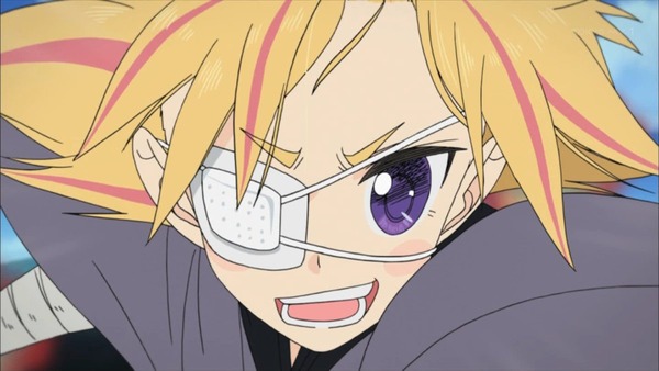 「フリップフラッパーズ」 (100)