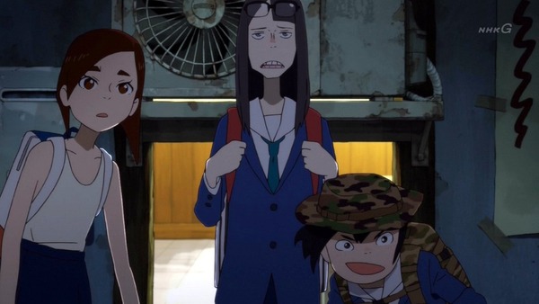 「映像研には手を出すな！」1話感想 画像 (40)