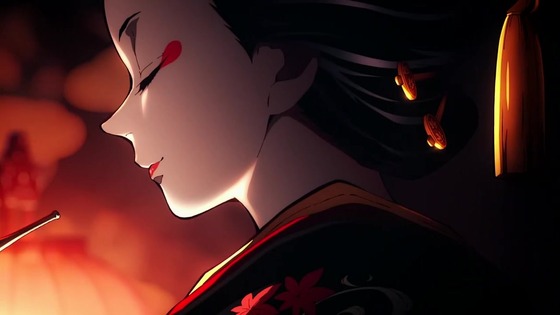 「鬼滅の刃」遊郭編 2話感想 (41)