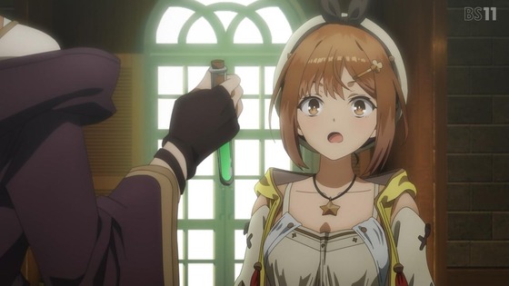 「ライザのアトリエ」1話感想 (114)