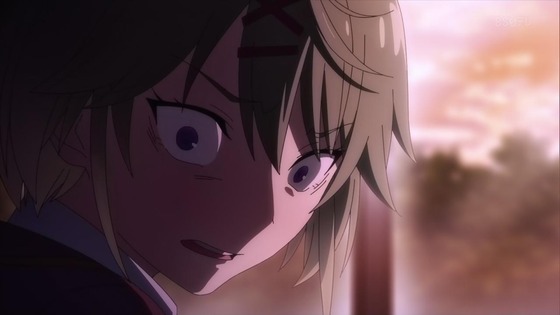 「ようこそ実力至上主義の教室へ」2期 7話感想 (76)