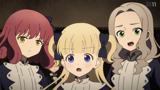 「シャドーハウス 2nd Season」2期 3話感想 (24)