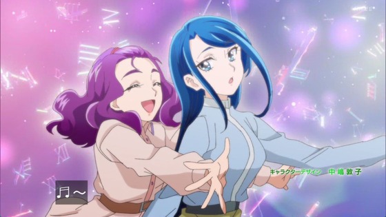 「キボウノチカラ～オトナプリキュア'23～」2話感想 (6)