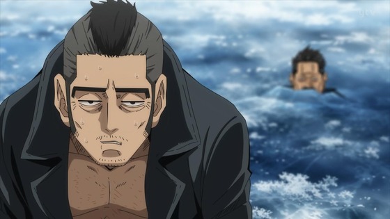 「ゴールデンカムイ」38話感想(4期 2話) (19)
