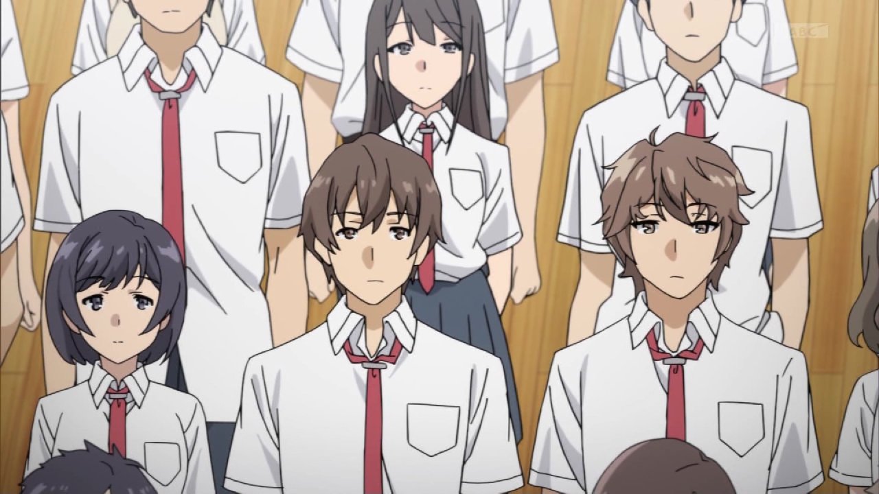 青春ブタ野郎はバニーガール先輩の夢を見ない 9話感想 お姉ちゃんなんて大嫌い 入れ替わり姉妹の家庭事情 青ブタ 実況 画像まとめ ポンポコにゅーす ファン特化型アニメ感想サイト