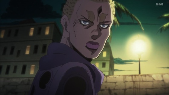 「ジョジョの奇妙な冒険 6部」13話感想 (24)