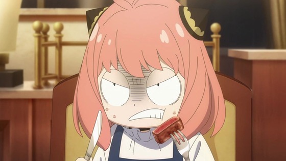 「SPY×FAMILY」2期 32話感想 (99)