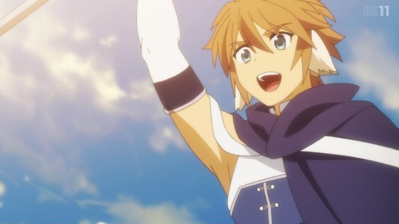 「うたわれるもの 二人の白皇」13話感想 (27)