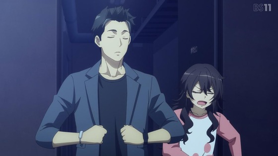 「天久鷹央の推理カルテ」1話 2話感想 (51)