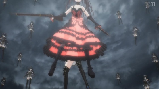 「デート・ア・ライブV」5期 3話感想 (14)