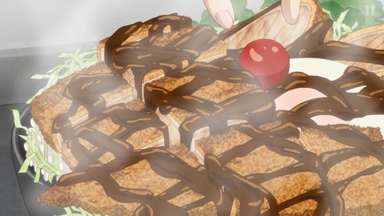 「日々は過ぎれど飯うまし」ひびめし 1話感想 (40)