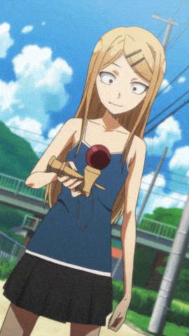 だがしかし