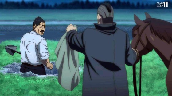 「ゴールデンカムイ」59話感想 (16)