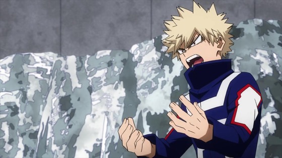 「僕のヒーローアカデミア」100話(5期 12話)感想 (27)