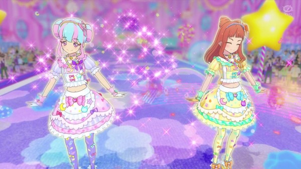 「アイカツオンパレード!」15話 感想 画像 (72)