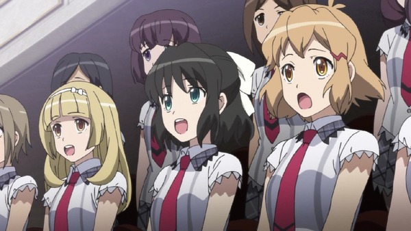 「戦姫絶唱シンフォギアAXZ」4期 3話 (4)