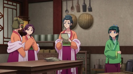 「薬屋のひとりごと」25話感想 (50)