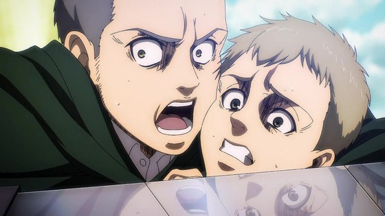 「進撃の巨人」83話(4期 24話)感想 (51)