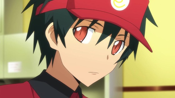 「はたらく魔王さま!」6話感想 (33)