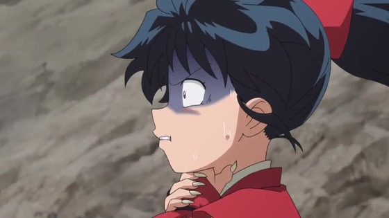 「半妖の夜叉姫」第11話感想 画像 (21)