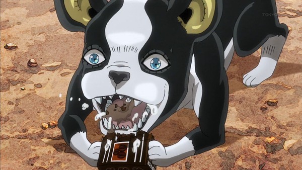 ジョジョの奇妙な冒険 (12)