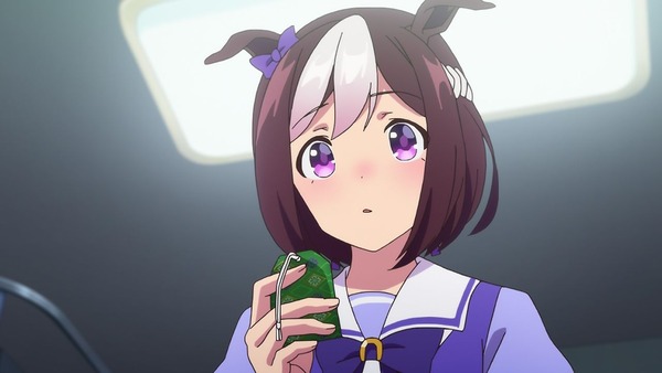 「ウマ娘 プリティーダービー」9話感想 (1)