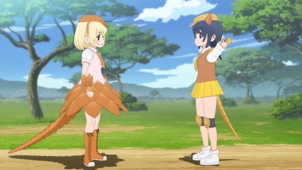 「けものフレンズ2」第8話感想 (1)