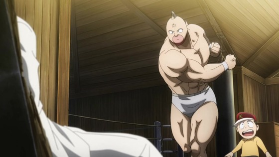 「キン肉マン 完璧超人始祖編」第0話感想 (9)