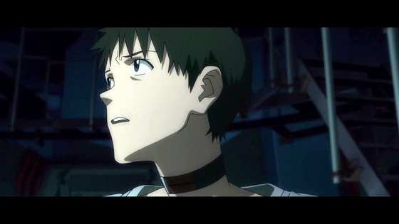 「ヱヴァンゲリヲン新劇場版:Q」感想 (88)