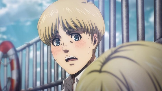 「進撃の巨人」完結編 前編 感想 (68)