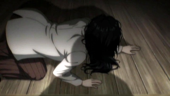 「進撃の巨人」63話(4期 4話)感想 実況まとめ (27)