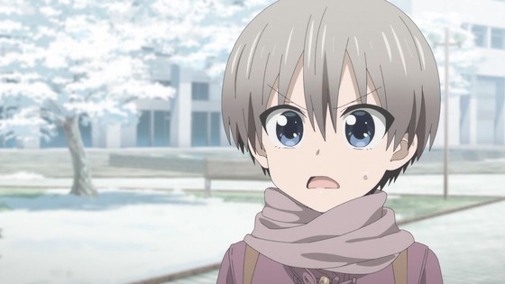 「宇崎ちゃんは遊びたい!」第1話感想 (8)
