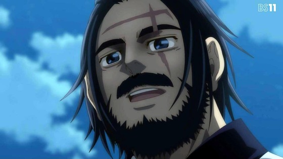 「ゴールデンカムイ」60話感想 (24)