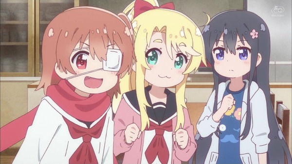 「私に天使が舞い降りた!」9話感想 (56)