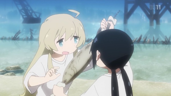 「少女終末旅行」2話 (72)
