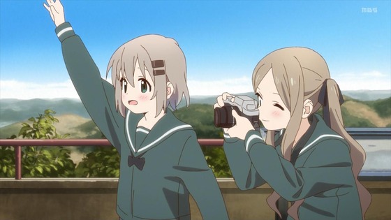 「ヤマノススメ Next Summit」4期 10話感想 (31)