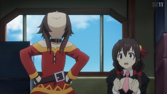 「この素晴らしい世界に爆焔を!」9話感想 (12)