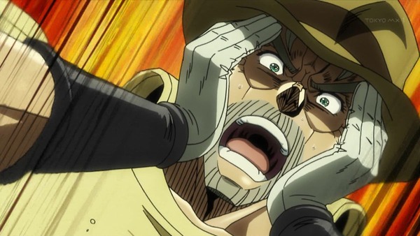 ジョジョの奇妙な冒険 エジプト編 (5)