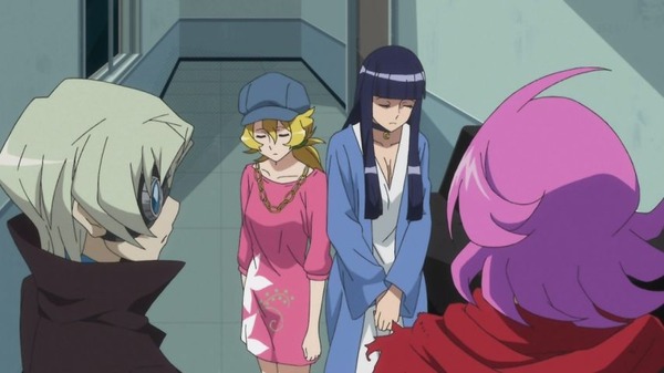 「コンクリート・レボルティオ 超人幻想」15話感想 (13)