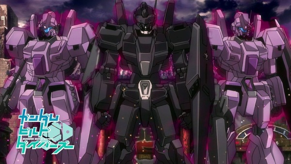 「ガンダムビルドダイバーズ」3話 (50)