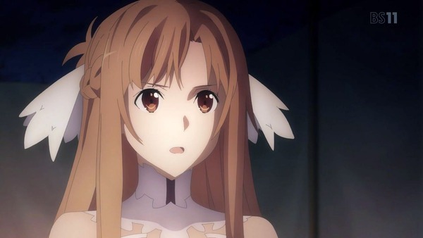 「SAO アリシゼーション」2期 10話感想 画像 (26)