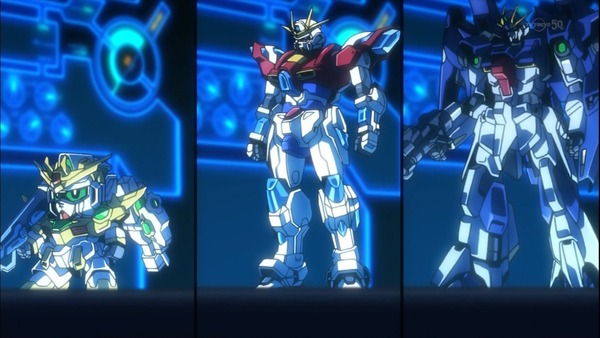 ガンダムビルドファイターズトライ (66)