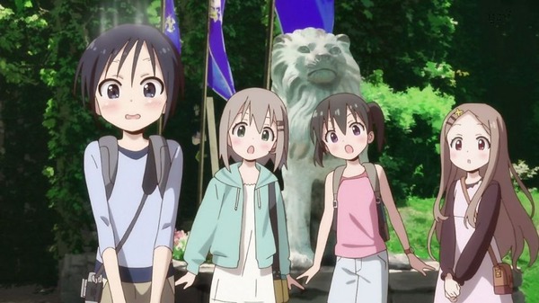 「ヤマノススメ サードシーズン」(3期)5話感想 (22)