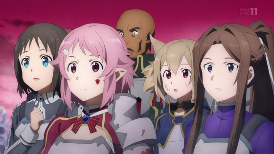 「SAO アリシゼーション」3期 第18話感想 (55)