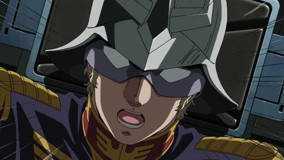 「機動戦士Gundam GQuuuuuuX」ジークアクス 12話感想 (48)