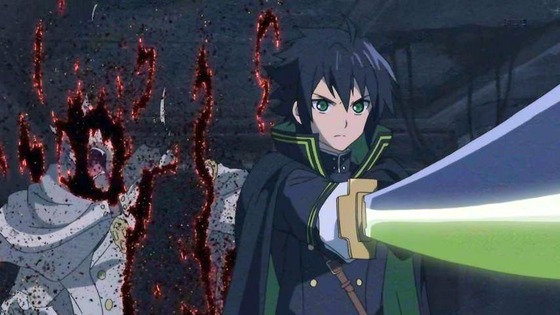 終わりのセラフ (8)